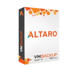 Altaro VM Backup for...