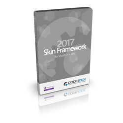 Codejock Skin Framework for...