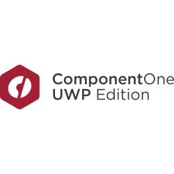 ComponentOne Studio UWP